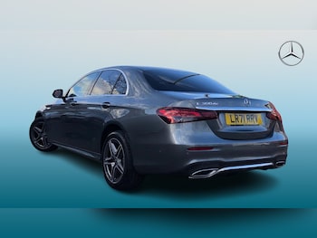 2021 (21) - E300de AMG Line Edition 4dr 9G-Tronic