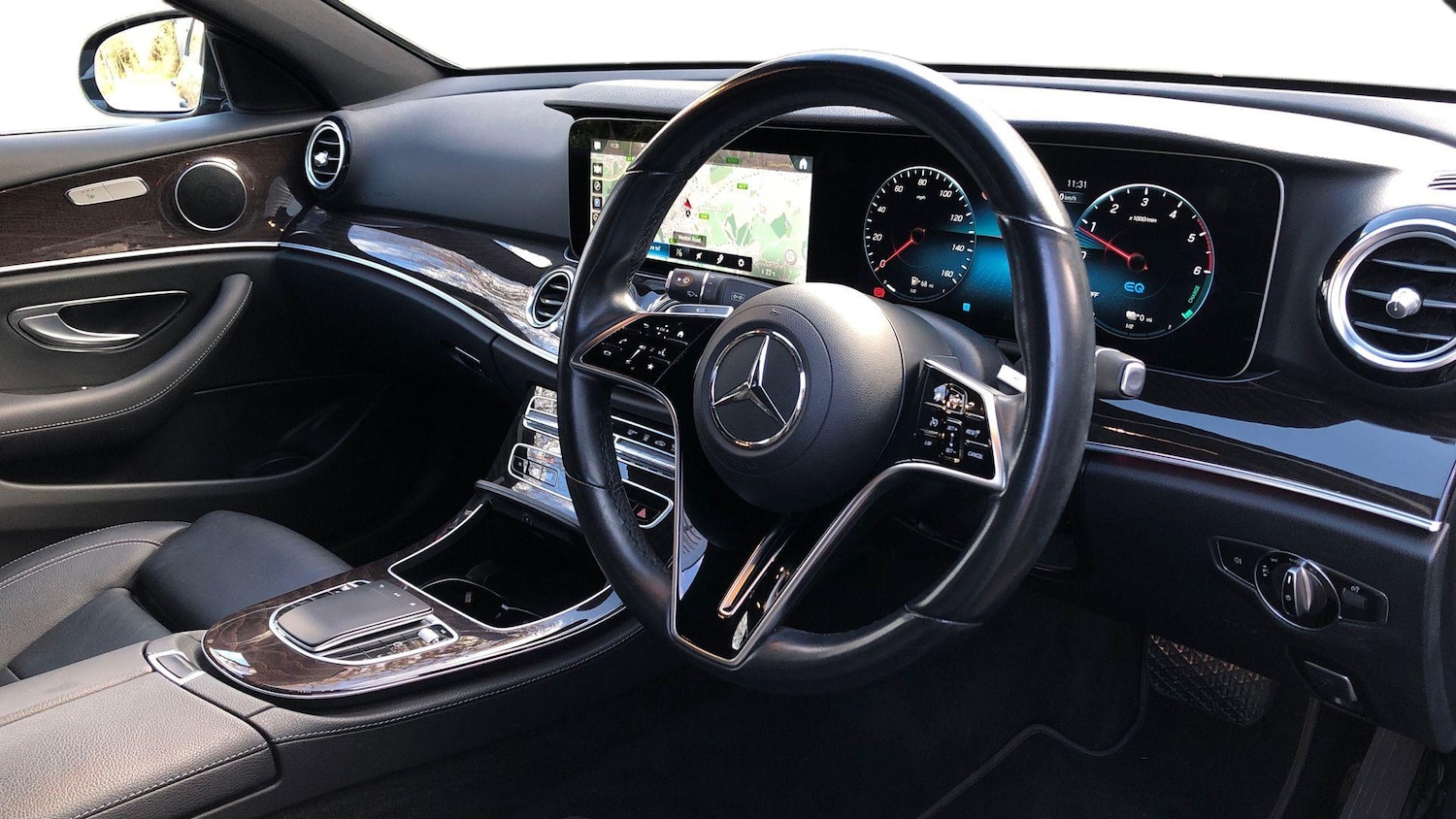 Used Mercedes-Benz E Class 2021 for sale - 77208630: Photo 3