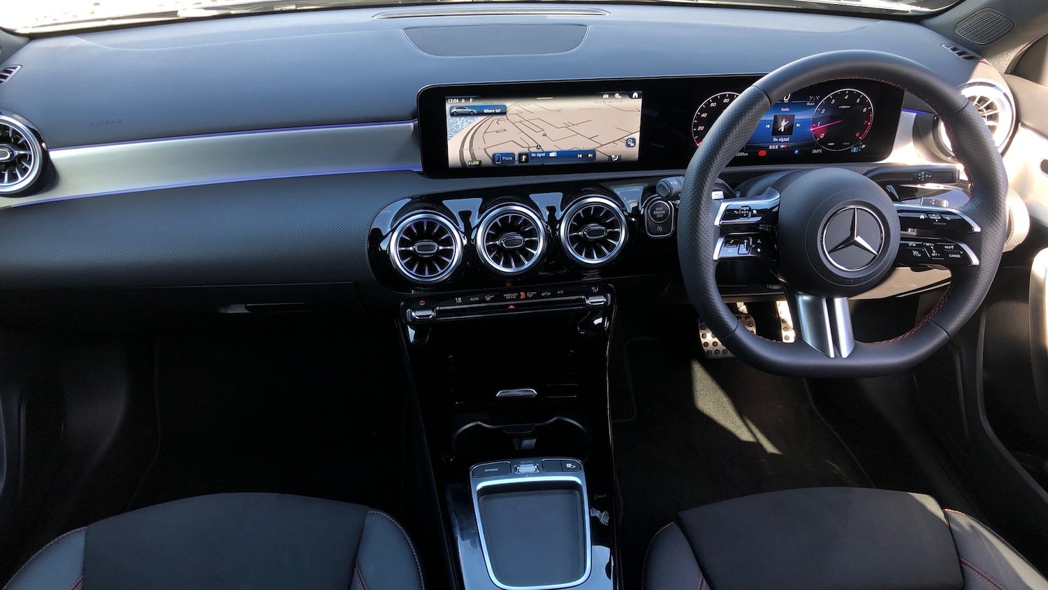 Used Mercedes-Benz A-Class 2024 for sale - 76542939: Photo 18