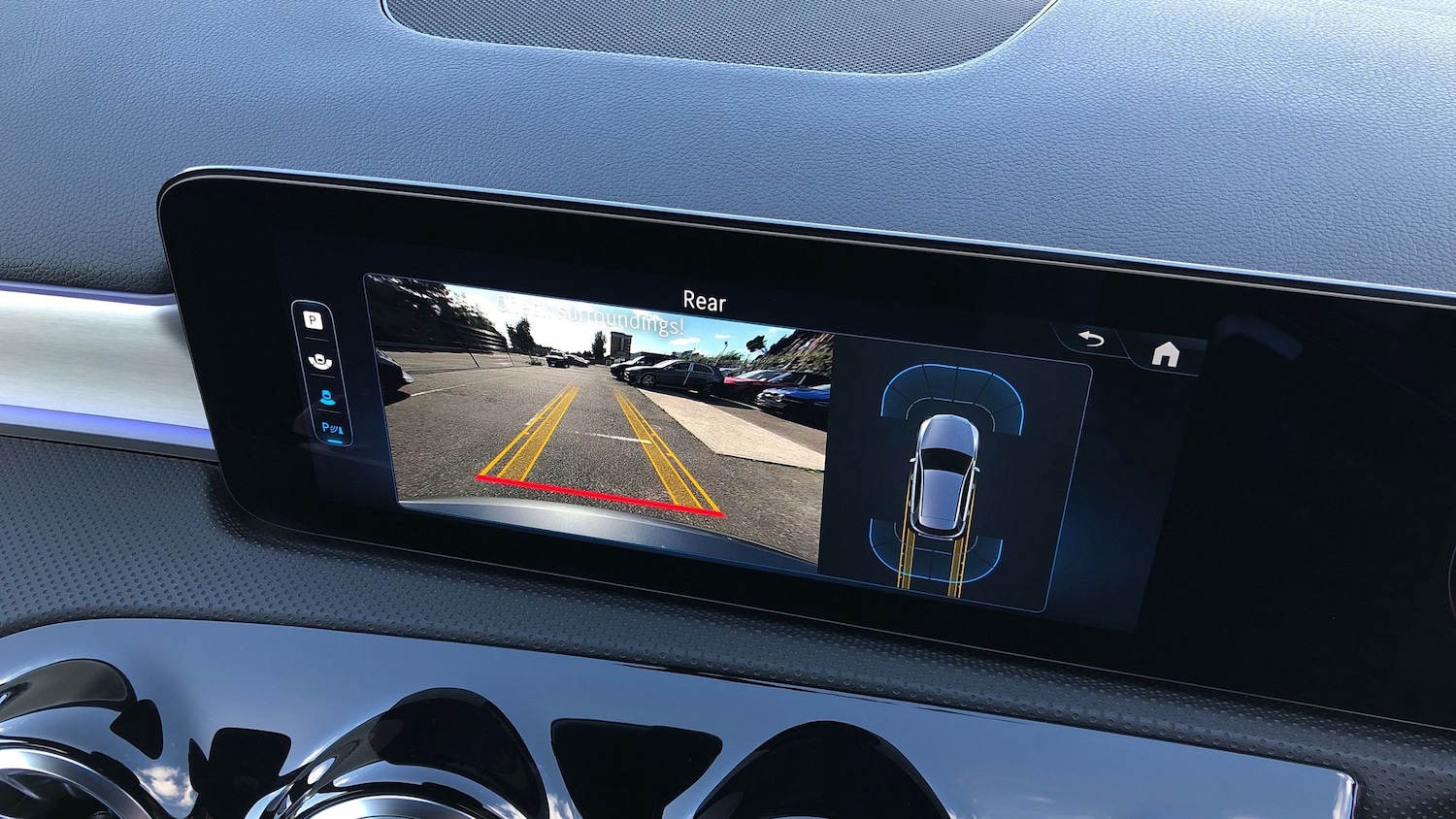 Used Mercedes-Benz A-Class 2024 for sale - 76542939: Photo 21