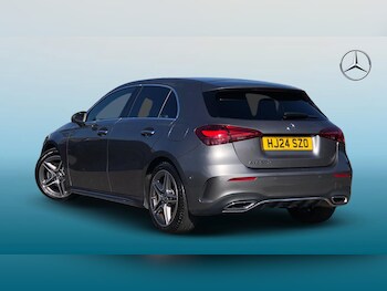 Used Mercedes-Benz A-Class 2024 for sale - 76542939: Photo