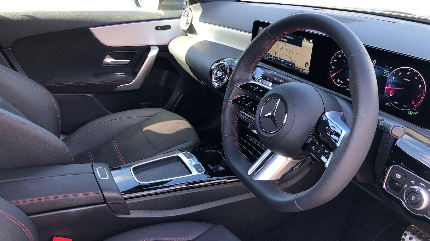 Used Mercedes-Benz A-Class 2024 for sale - 76542939: Photo 3