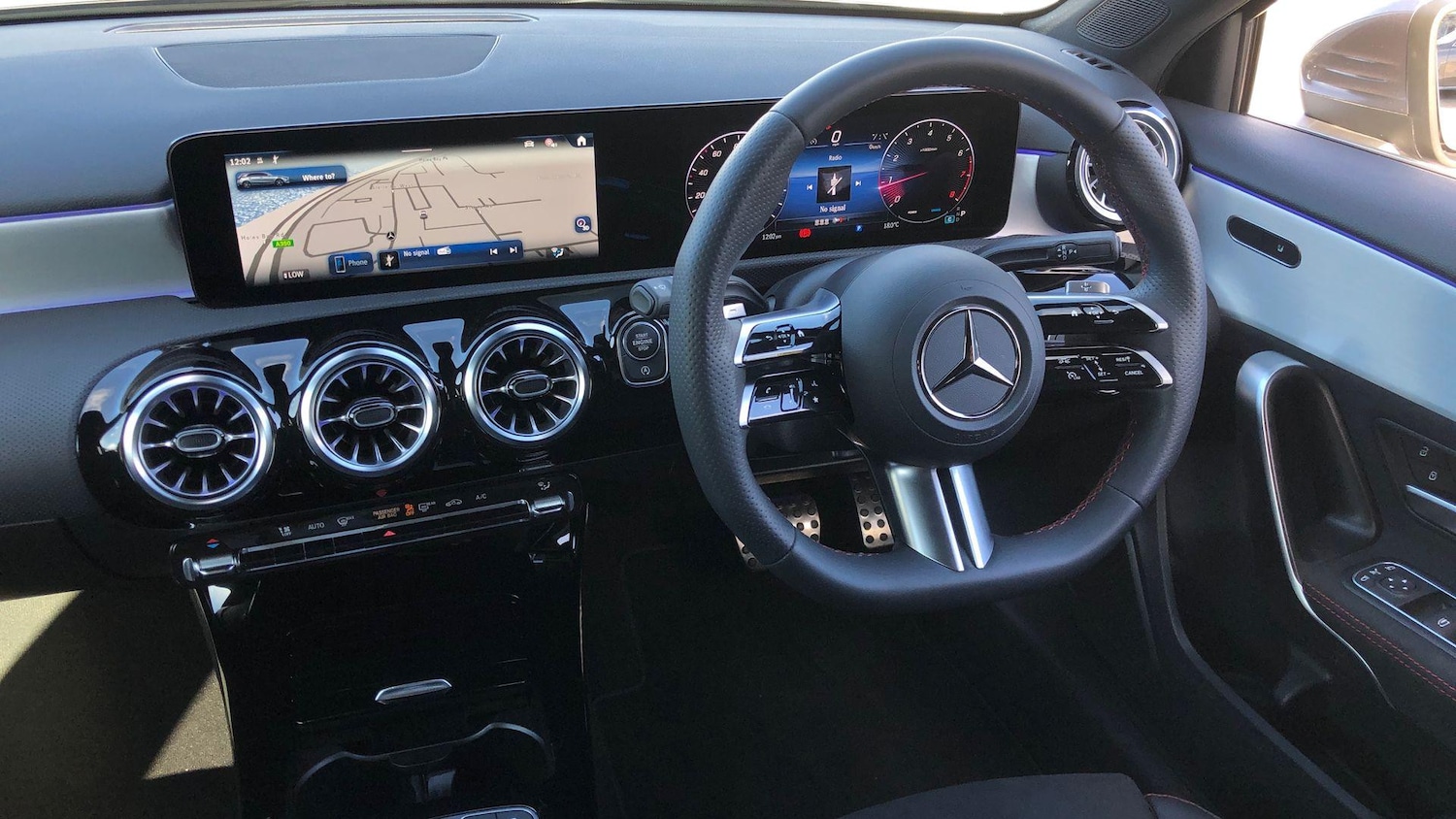 Used Mercedes-Benz A-Class 2024 for sale - 76542939: Photo 9