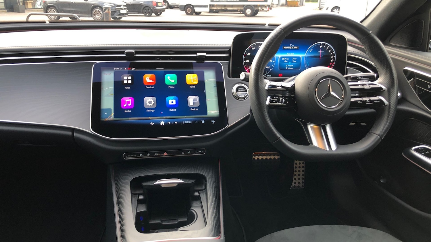 Used Mercedes-Benz E Class 2024 for sale - 76469370: Photo 18