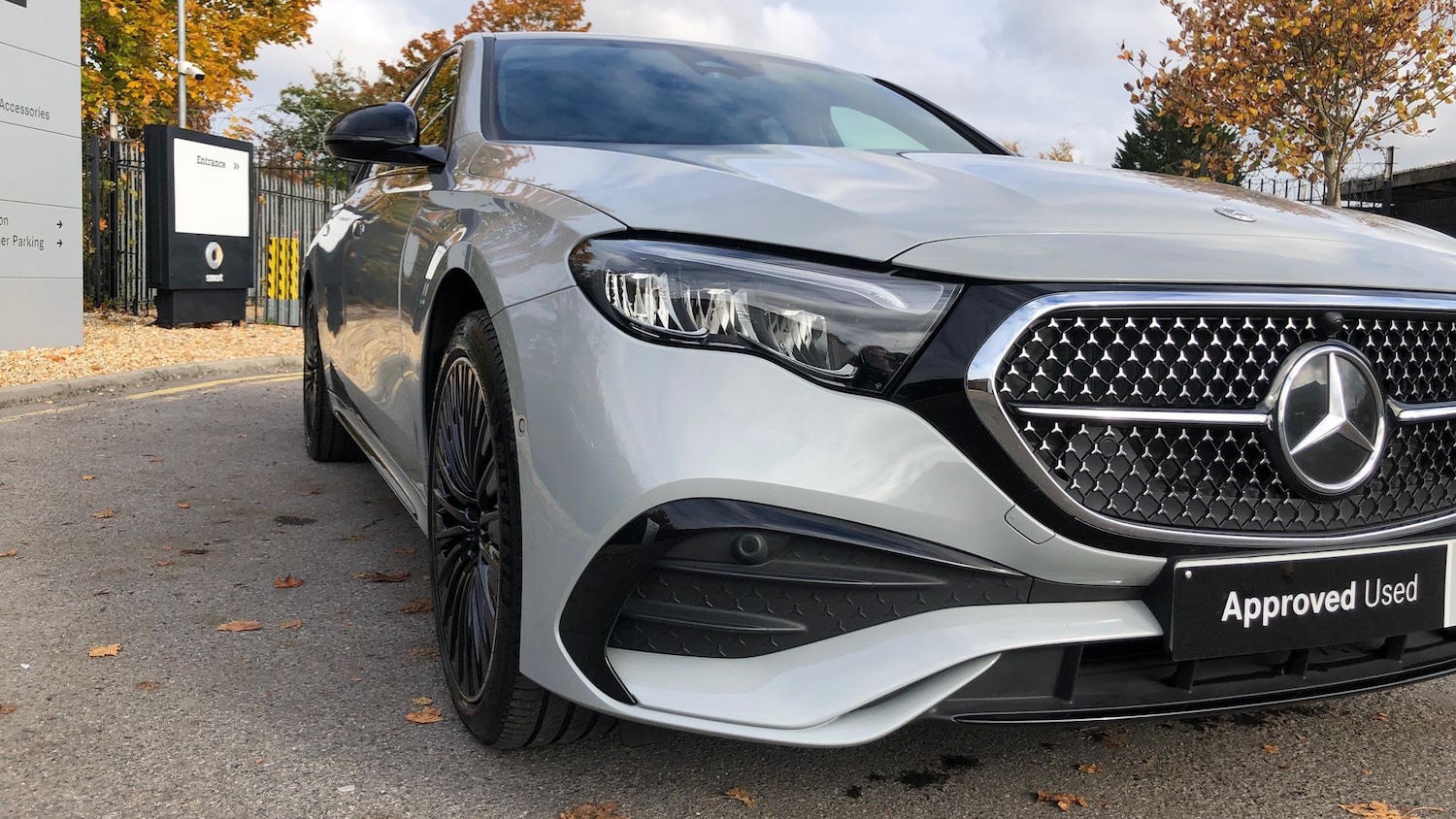 Used Mercedes-Benz E Class 2024 for sale - 76469370: Photo 22