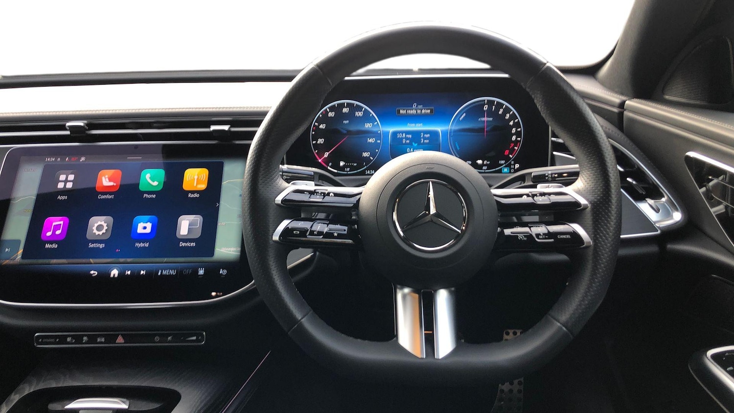 Used Mercedes-Benz E Class 2024 for sale - 76469370: Photo 9