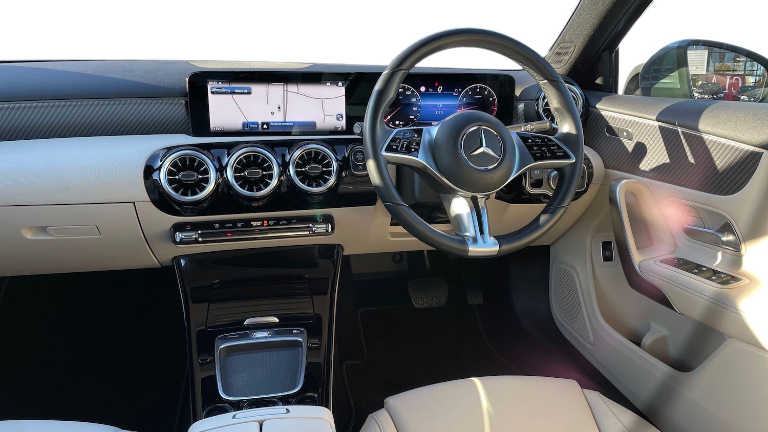 Used Mercedes-Benz A-Class 2023 for sale - 77591582: Photo 10