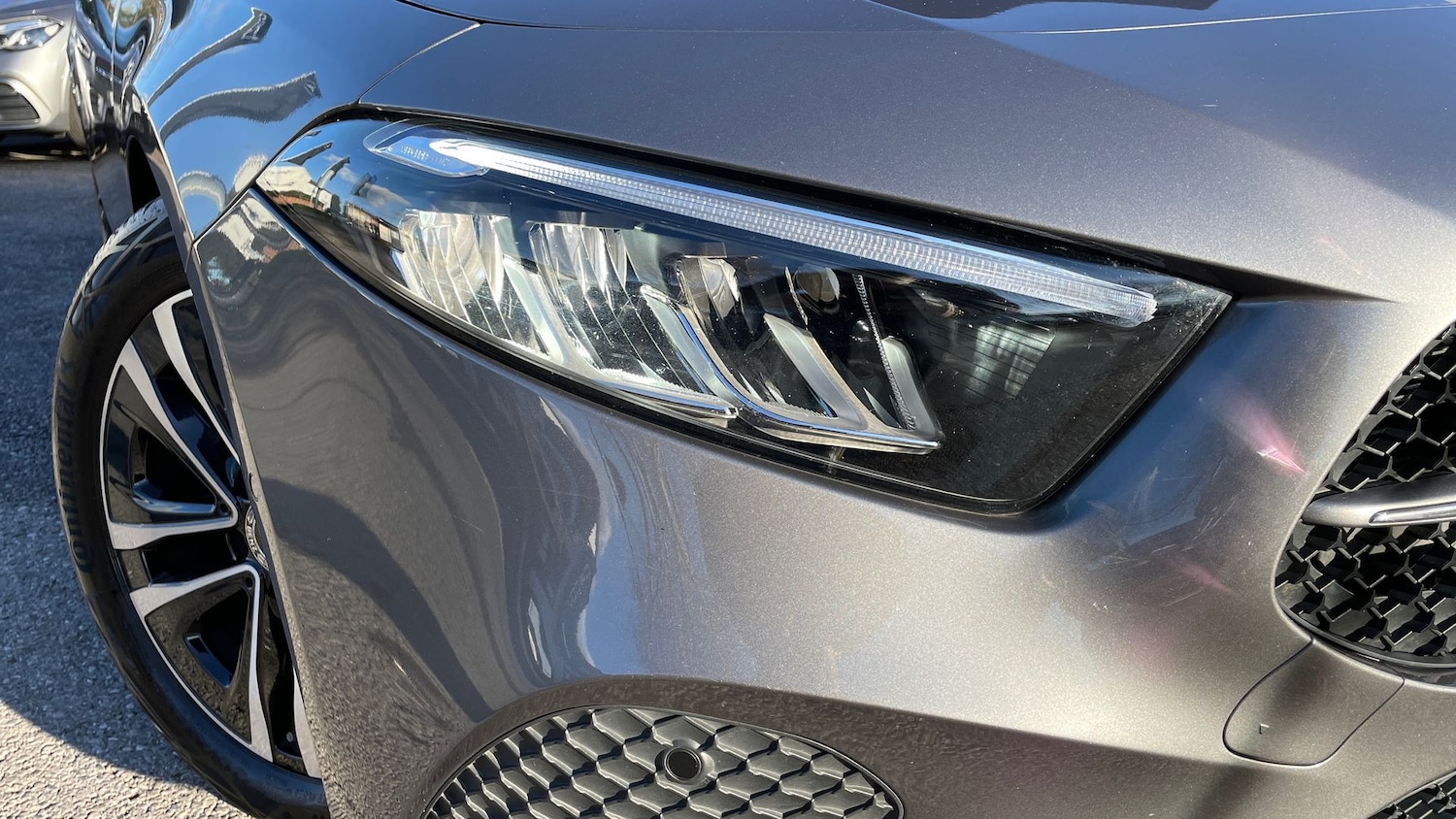 Used Mercedes-Benz A-Class 2023 for sale - 77591582: Photo 15