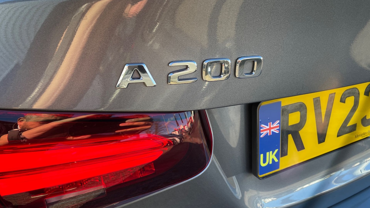 Used Mercedes-Benz A-Class 2023 for sale - 77591582: Photo 17