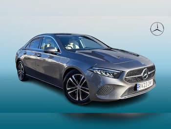 2023 (23) - A200 Sport Executive 4dr Auto