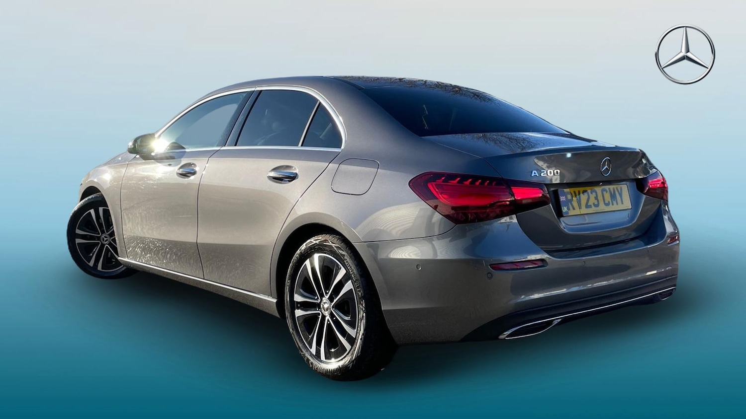 Used Mercedes-Benz A-Class 2023 for sale - 77591582: Photo 2