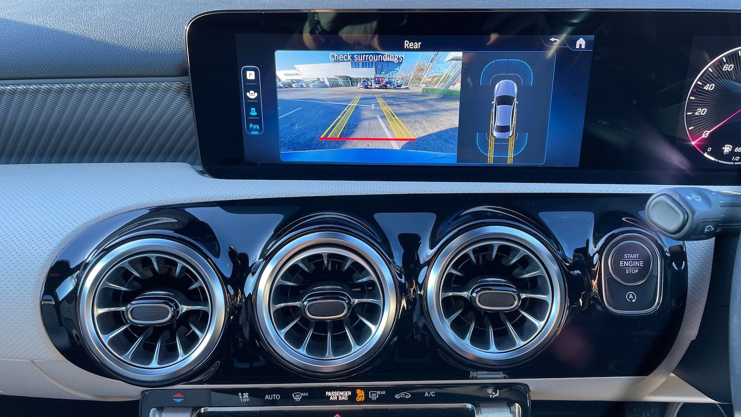 Used Mercedes-Benz A-Class 2023 for sale - 77591582: Photo 21