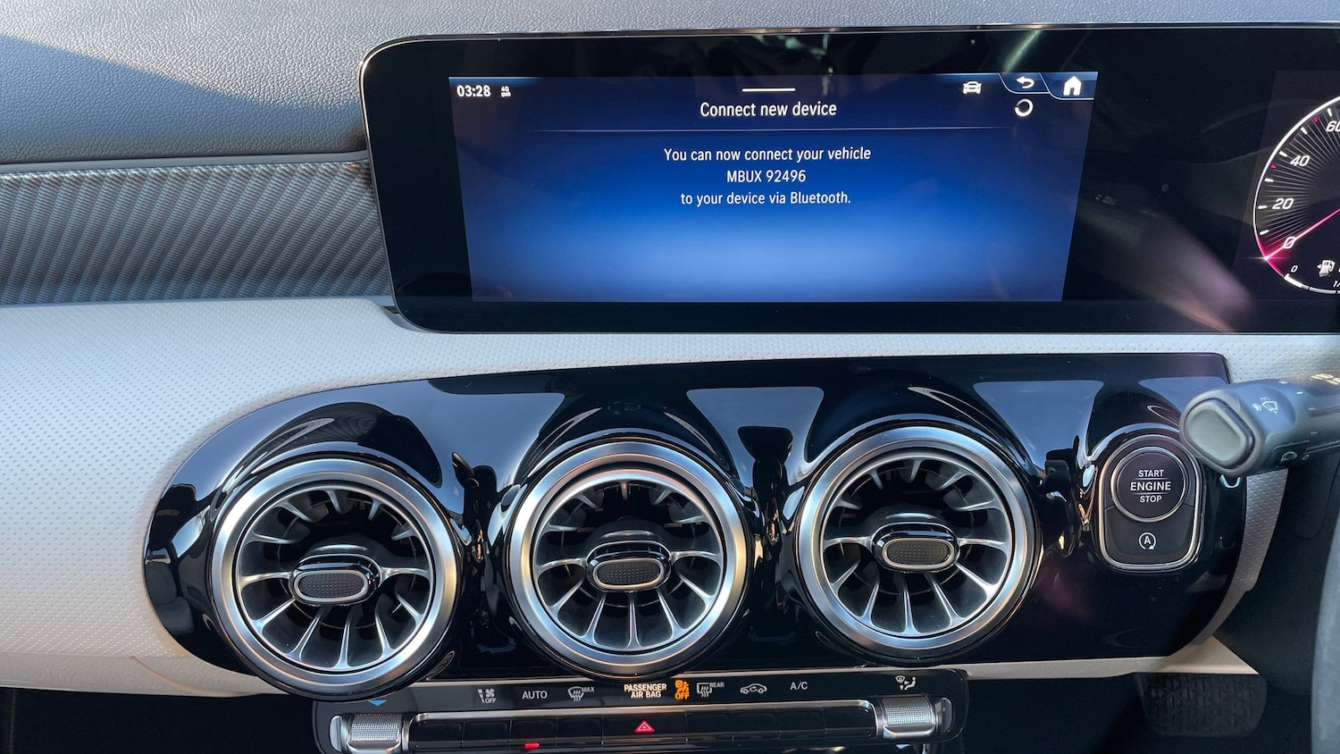 Used Mercedes-Benz A-Class 2023 for sale - 77591582: Photo 27