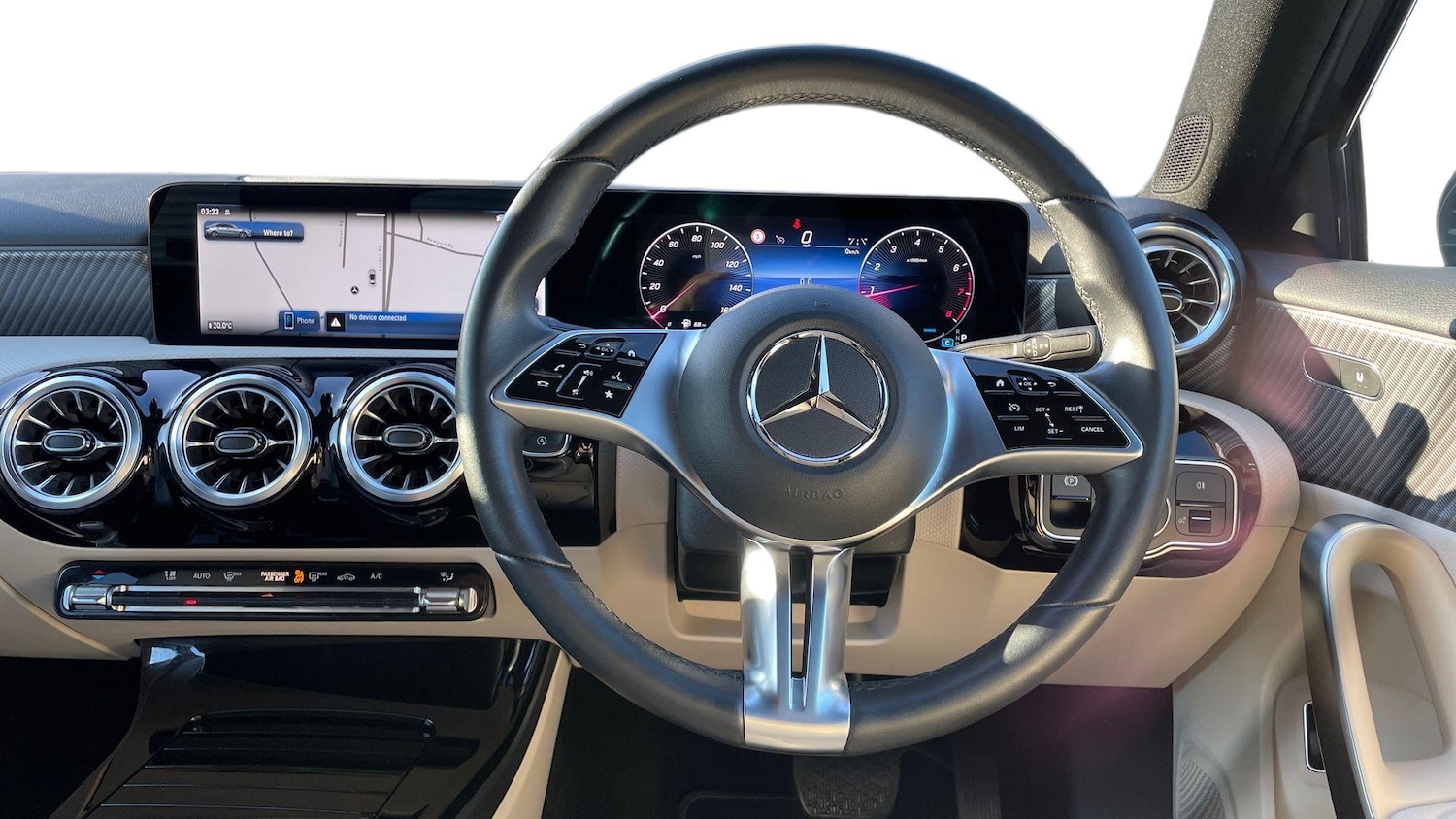 Used Mercedes-Benz A-Class 2023 for sale - 77591582: Photo 9