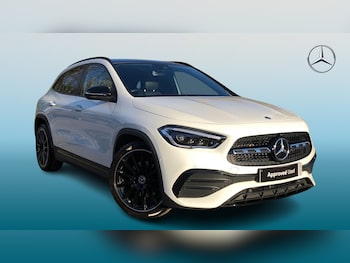 Used Mercedes-Benz GLA 2022 for sale - 77694686: Photo