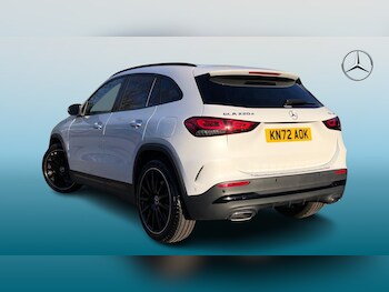 Used Mercedes-Benz GLA 2022 for sale - 77694686: Photo