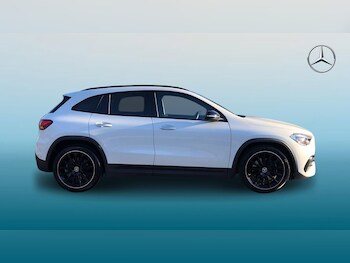 Used Mercedes-Benz GLA 2022 for sale - 77694686: Photo