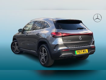 Used Mercedes-Benz EQA 2021 for sale - 76946867: Photo