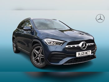 2021 (21) - GLA 200 AMG LINE PREMIUM