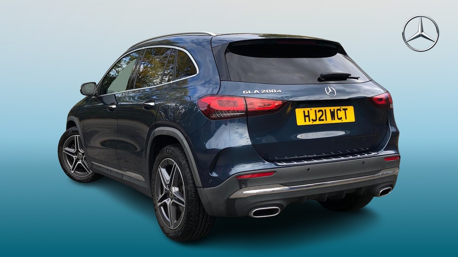 Used Mercedes-Benz GLA 2021 for sale - 76413578: Photo 2