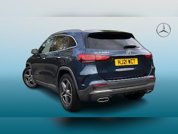 Used Mercedes-Benz GLA 2021 for sale - 76413578: Photo