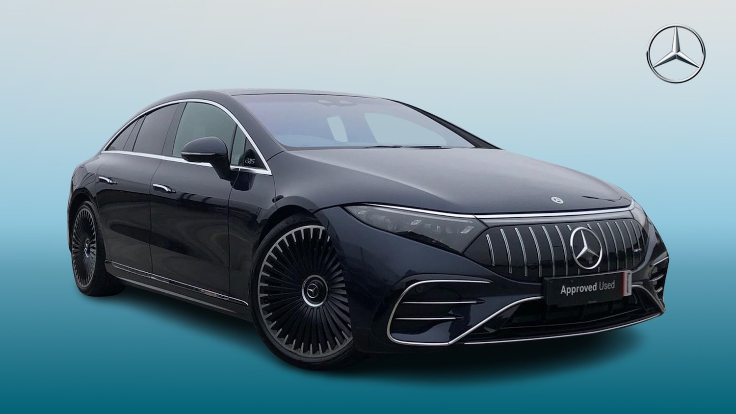 Used Mercedes-Benz EQS 2022 for sale - 76413830: Photo 1