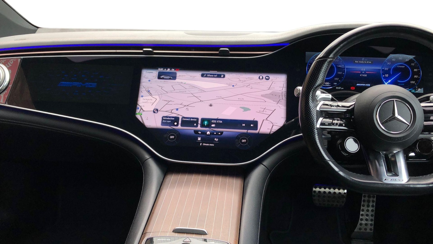 Used Mercedes-Benz EQS 2022 for sale - 76413830: Photo 10