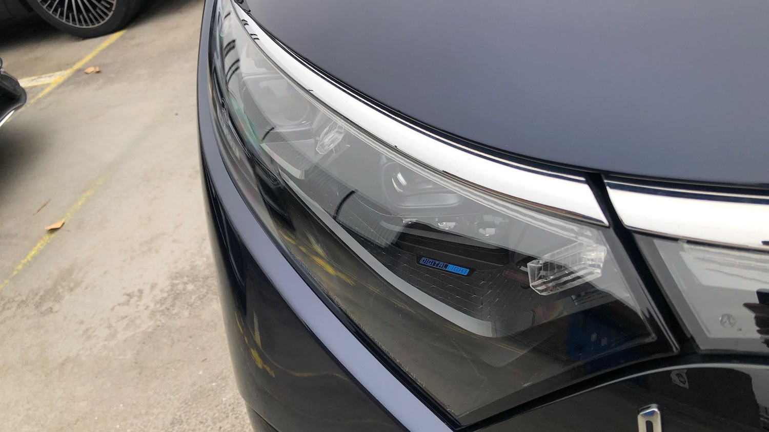 Used Mercedes-Benz EQS 2022 for sale - 76413830: Photo 15