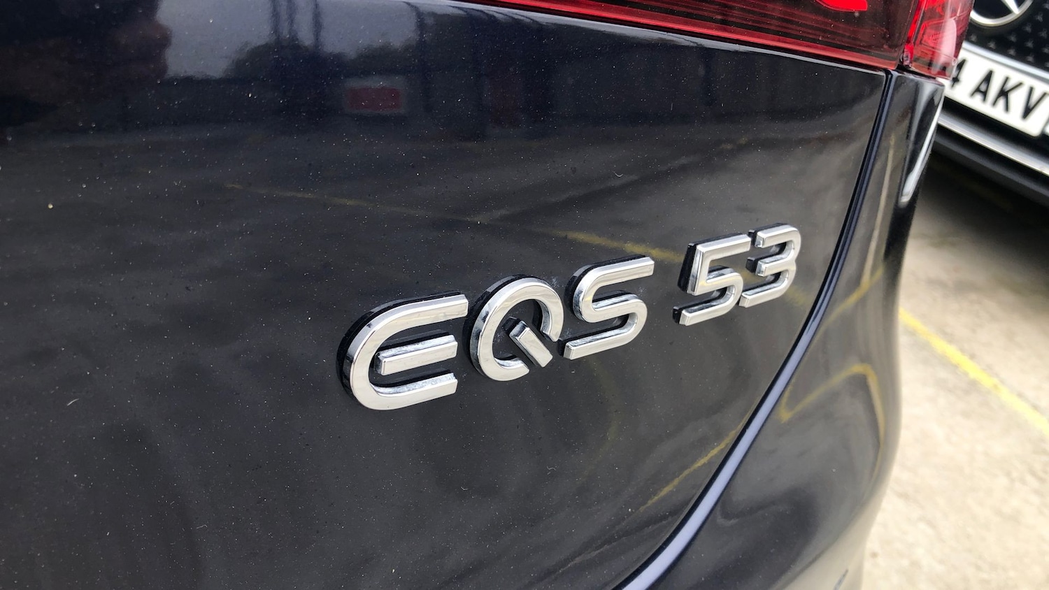 Used Mercedes-Benz EQS 2022 for sale - 76413830: Photo 17