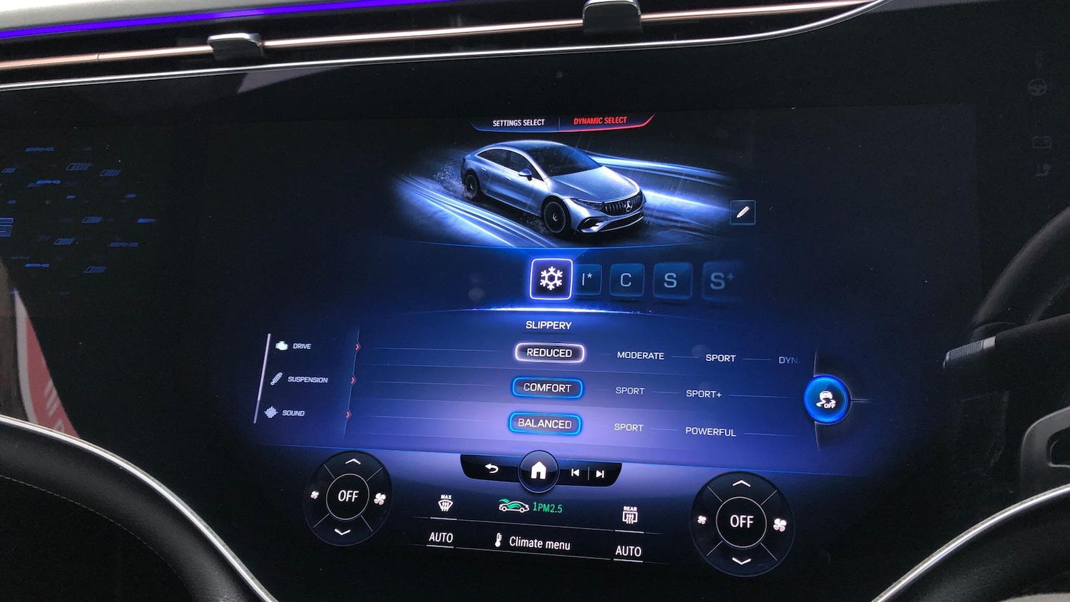 Used Mercedes-Benz EQS 2022 for sale - 76413830: Photo 25