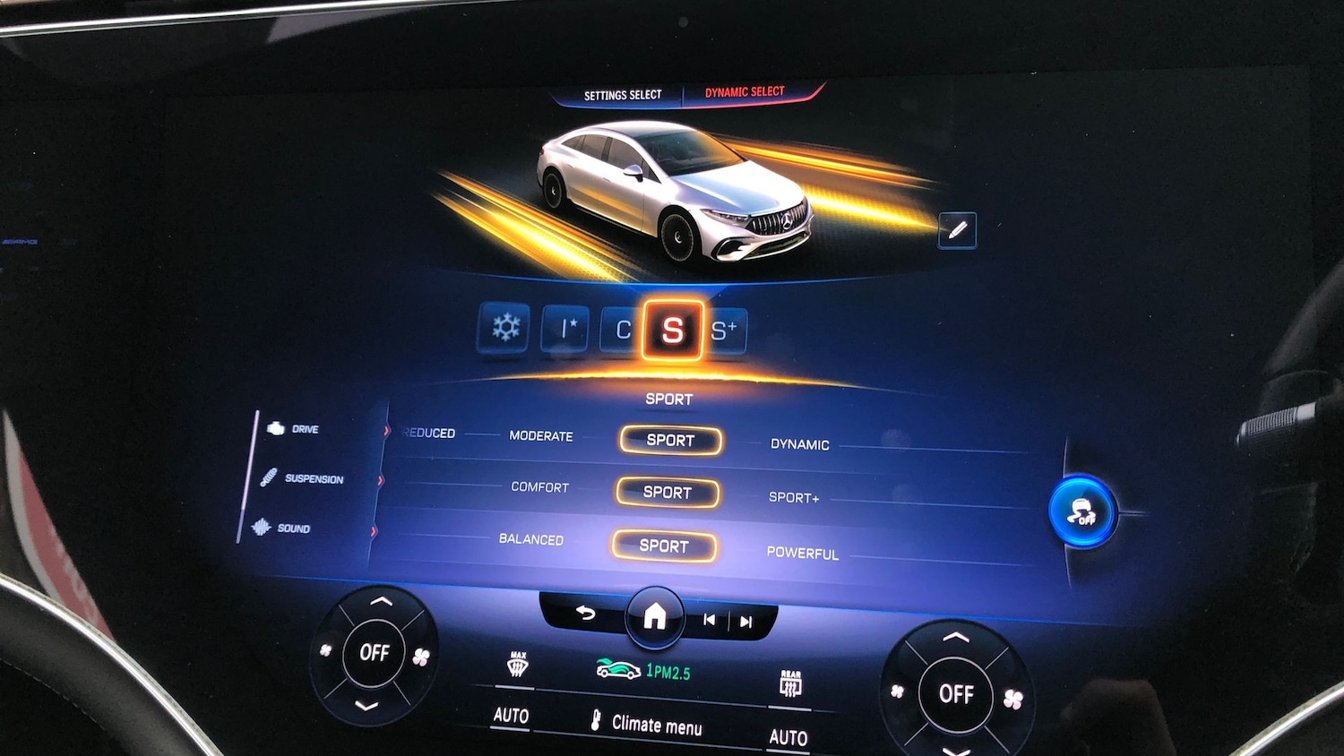 Used Mercedes-Benz EQS 2022 for sale - 76413830: Photo 28