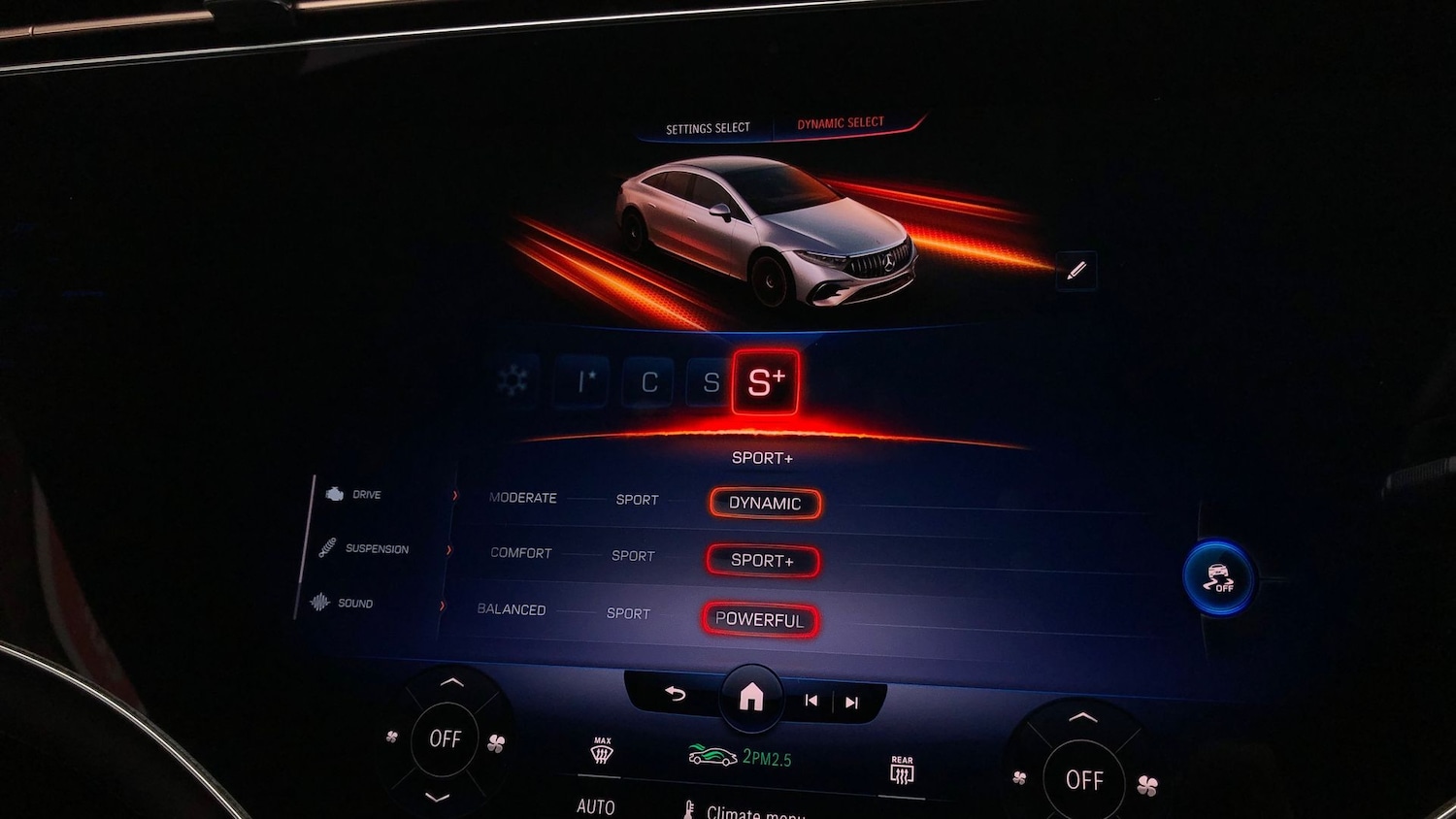 Used Mercedes-Benz EQS 2022 for sale - 76413830: Photo 29