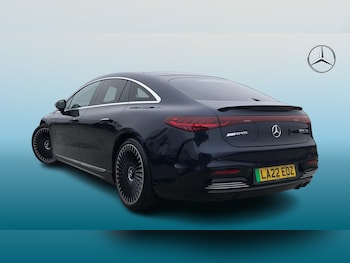 Used Mercedes-Benz EQS 2022 for sale - 76413830: Photo