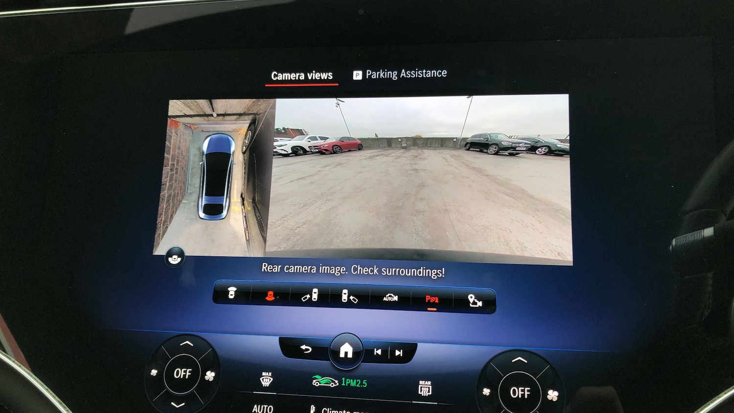 Used Mercedes-Benz EQS 2022 for sale - 76413830: Photo 37