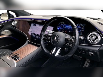 Used Mercedes-Benz EQS 2022 for sale - 76413830: Photo