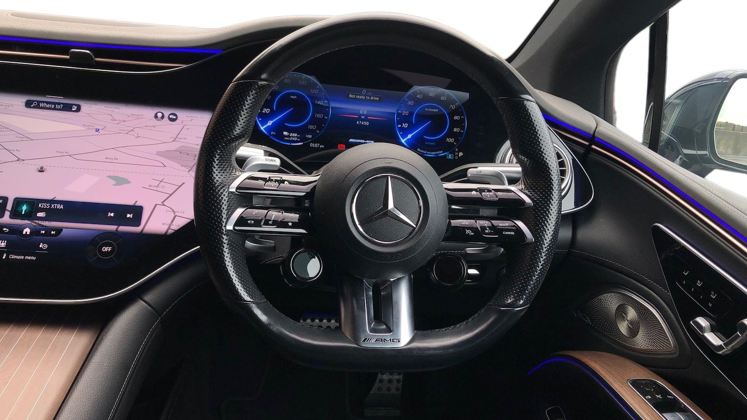 Used Mercedes-Benz EQS 2022 for sale - 76413830: Photo 9