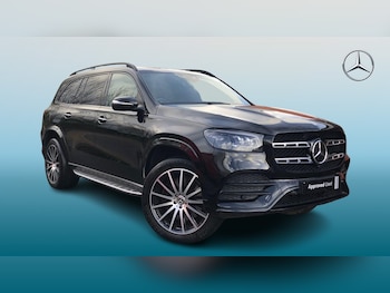 Used Mercedes-Benz GLS 2022 for sale - 77254246: Photo