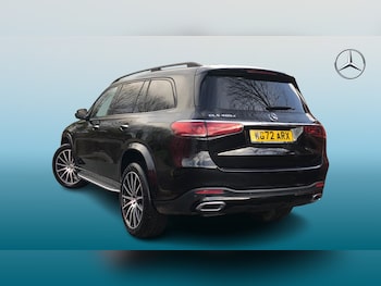 Used Mercedes-Benz GLS 2022 for sale - 77254246: Photo