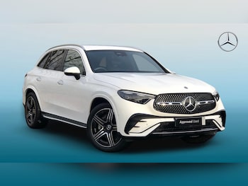 Mercedes-Benz GLC feature image