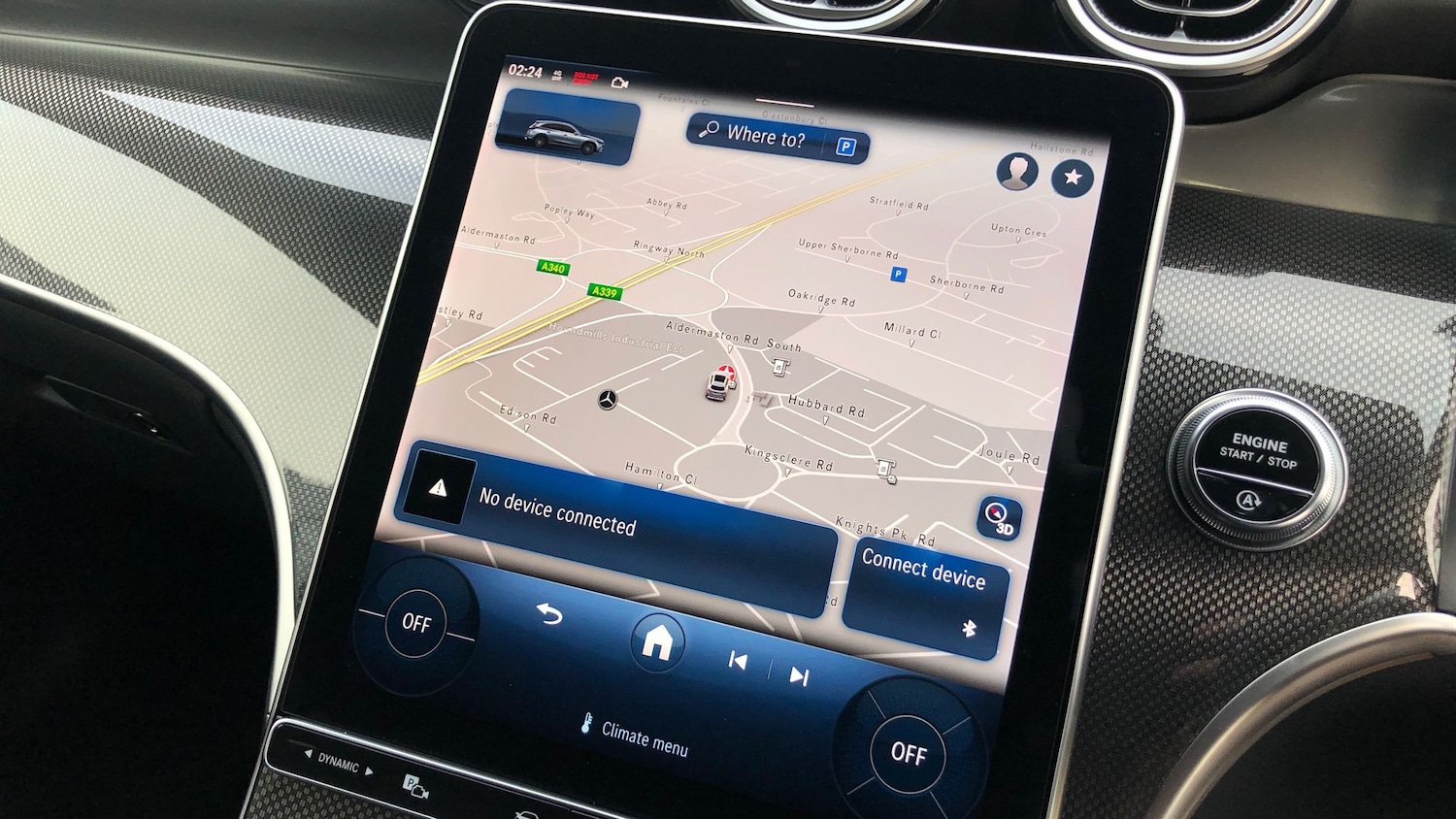 Used Mercedes-Benz GLC 2024 for sale - 77608124: Photo 20