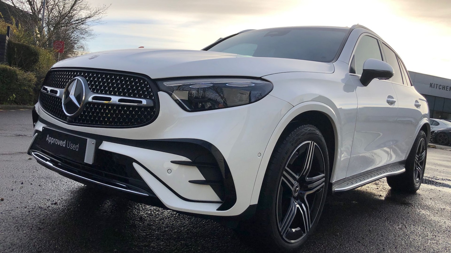 Used Mercedes-Benz GLC 2024 for sale - 77608124: Photo 23