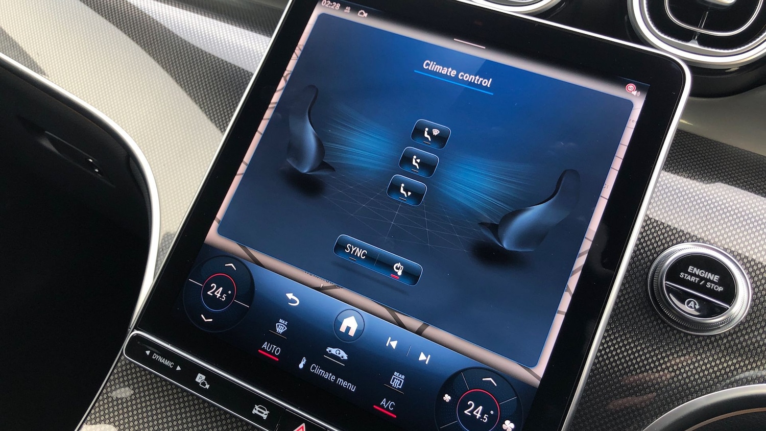 Used Mercedes-Benz GLC 2024 for sale - 77608124: Photo 35