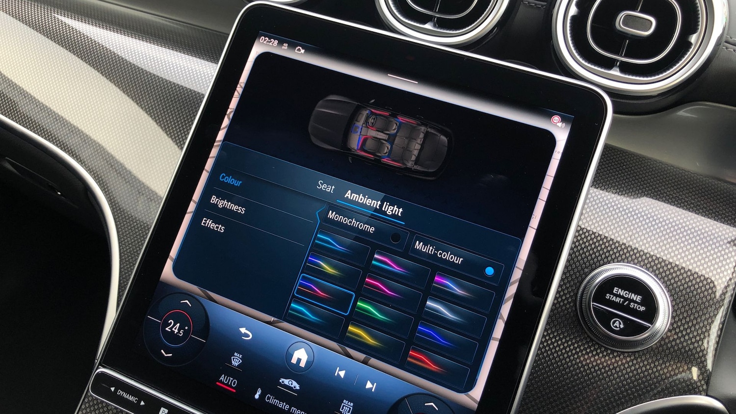 Used Mercedes-Benz GLC 2024 for sale - 77608124: Photo 37