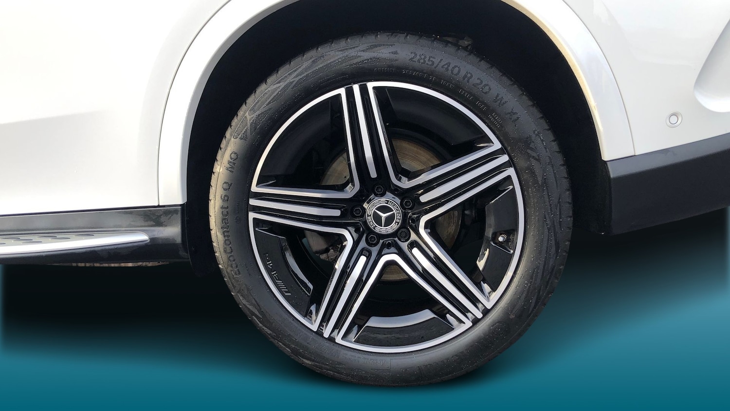 Used Mercedes-Benz GLC 2024 for sale - 77608124: Photo 5