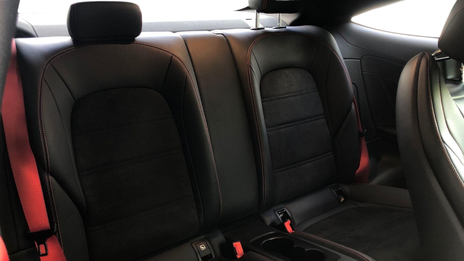 Used Mercedes-Benz C Class 2018 for sale - 76413746: Photo 12