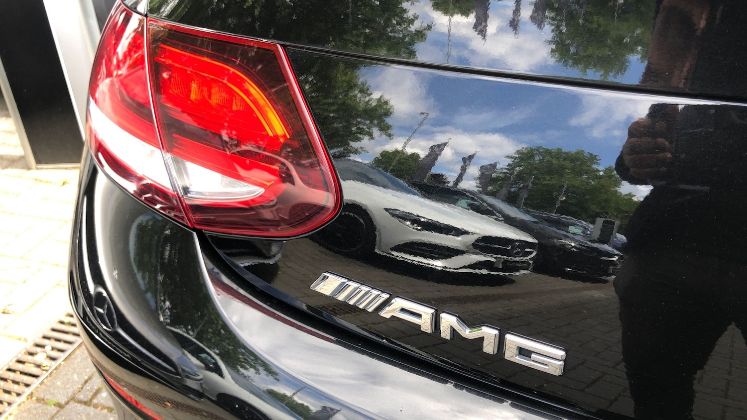 Used Mercedes-Benz C Class 2018 for sale - 76413746: Photo 16