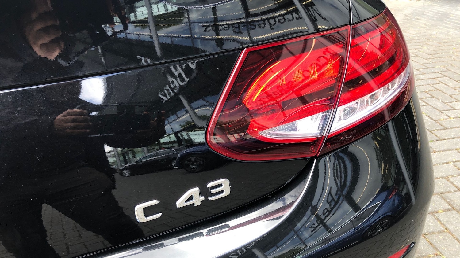 Used Mercedes-Benz C Class 2018 for sale - 76413746: Photo 17