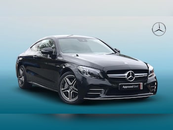 Mercedes-Benz - C Class