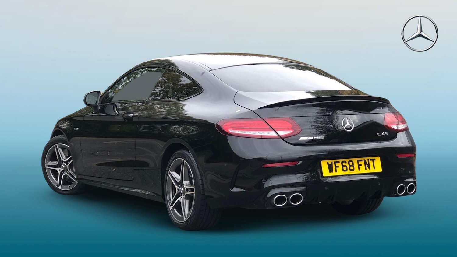 Used Mercedes-Benz C Class 2018 for sale - 76413746: Photo 2