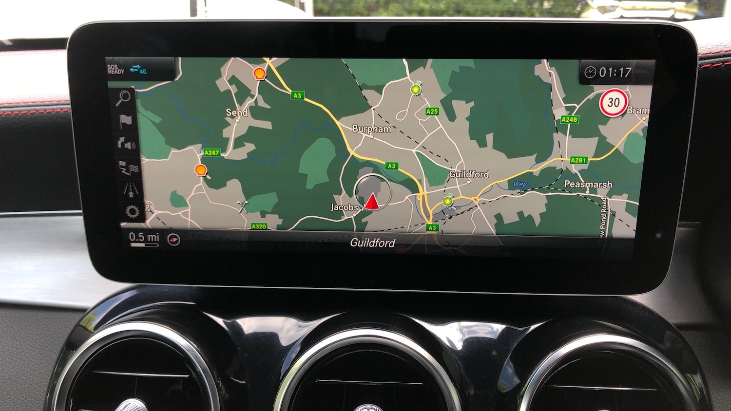 Used Mercedes-Benz C Class 2018 for sale - 76413746: Photo 20